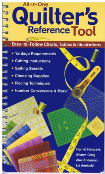 Quilter´s reference tool